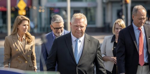 Doug Ford reverses Greenbelt plans: Construction would never have provided affordable housing