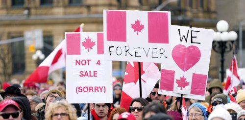 Canadians are more patriotic than ever amid Trump’s trade war — but it’s important not to take national pride too far