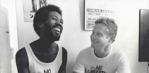 Simon Nkoli s Fight For Queer Rights In South Africa Is Finally Being simon-nkoli-s-fight-for-queer-rights-in-south-africa-is-finally-being