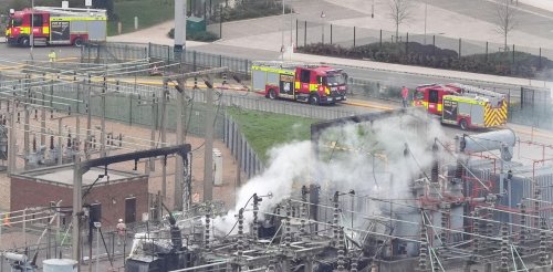 Heathrow closure: what caused the fire and why did it bring down the whole airport? Expert panel