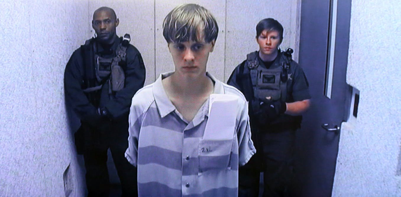 White nationalism is on the rise and attracting violent young white men
