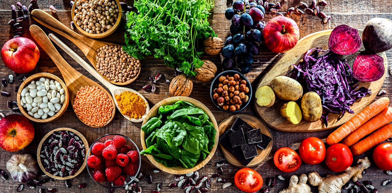 Biodiversité alimentaire, microbiote et bien-être : la recherche explore les liens potentiels