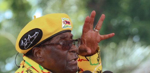 Mugabe and Dos Santos: Africa's old men seem, finally, to be fading away
