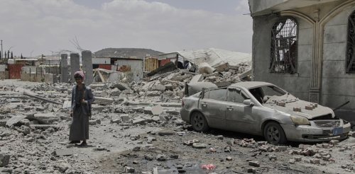 In Yemen, Trump risks falling into an ‘airpower trap’ that has drawn past US presidents into costly wars