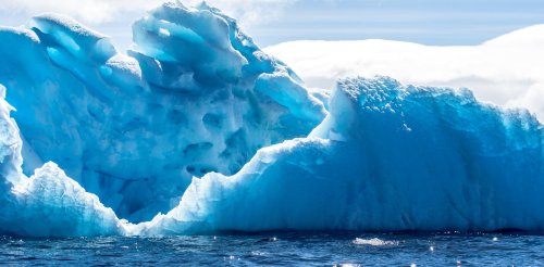 Torrents of Antarctic meltwater are slowing the currents that drive our vital ocean 'overturning' – and threaten its collapse