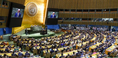 The UN and the multilateral system are in crisis – what the Global South must do