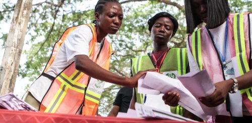 Nigeria had 93 million registered voters, but only a quarter voted: 5 reasons why