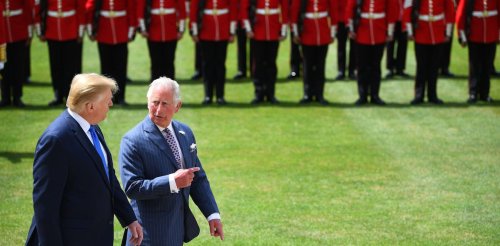 The king has a tricky diplomatic role to play in inviting Trump for a state visit