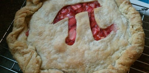 Pi Day is silly, but π itself is fascinating and universal