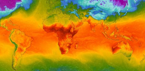 Heat extremes in southern Africa might continue even if net-zero emissions are achieved
