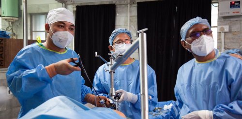 Five billion people can't afford surgery – a team of innovators could soon change this