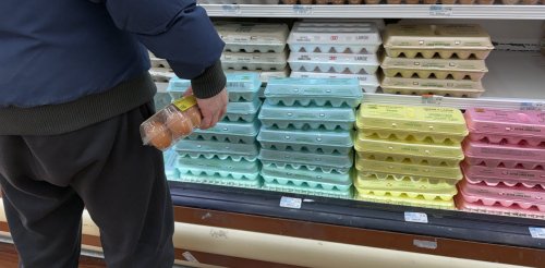 Egg prices soar as outdated supply chains crack under pressure