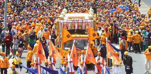 Why Sikhs celebrate the festival of Baisakhi