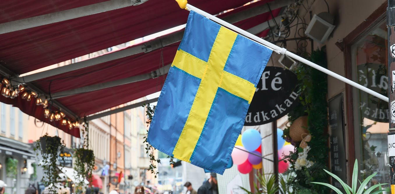 Could global tensions finally see Sweden warming towards the euro?