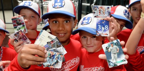 ‘The Amazon of Sports’ has already cornered baseball’s apparel market – and is now on the verge of subsuming baseball cards, too