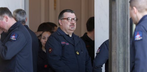 From Paris to Boston, the crucial role of fire chaplains