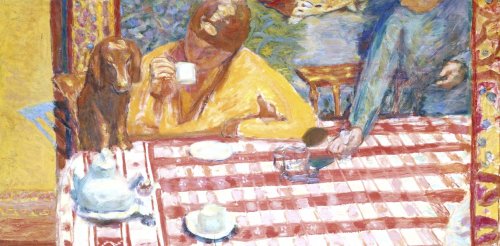 Pierre Bonnard: the master of shimmering luminosity, who painted difficult paintings and yet made them lucid and accessible