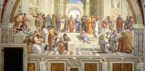 Aristotle and the chatbot: how ancient rules of logic could make artificial intelligence more human