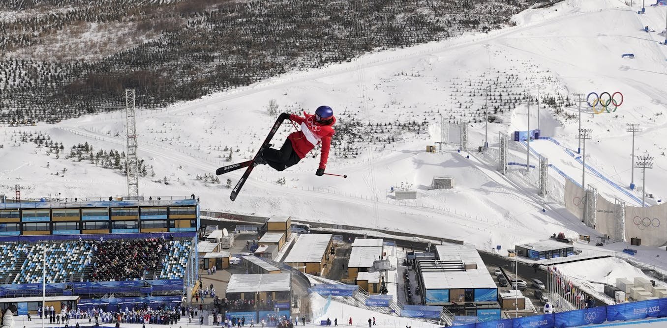How climate change threatens the Winter Olympics' future – even snowmaking has limits for saving the Games