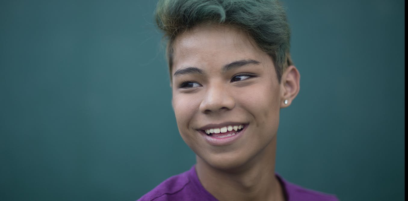 Transgender youth on puberty blockers and gender-affirming hormones have lower rates of depression and suicidal thoughts, a new study finds