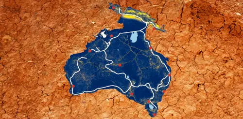 Indigenous Australia - cover