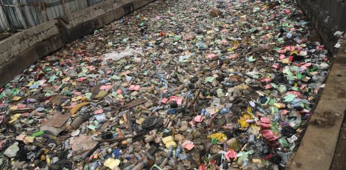 Plastic pollution in Nigeria: whose job is it to clean up the mess?