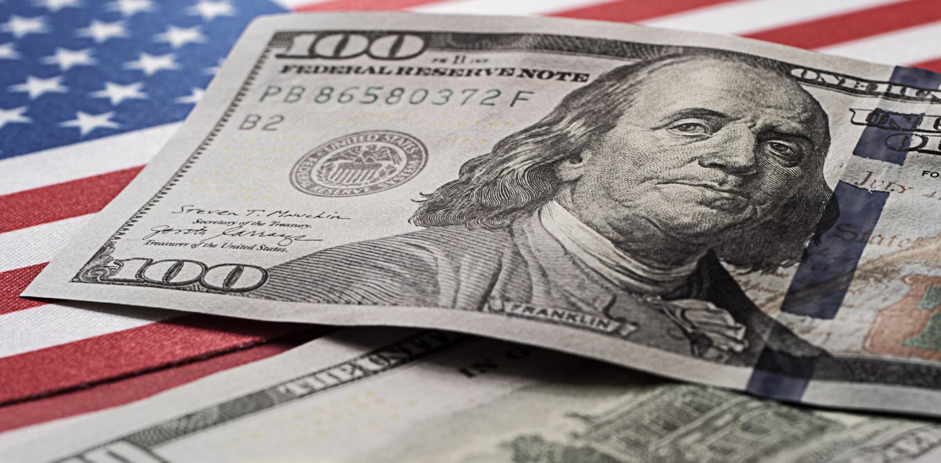 Is the dominance of the US dollar unravelling under Trump?