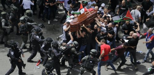 How media reports of 'clashes' mislead Americans about Israeli-Palestinian violence