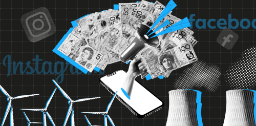 Follow the money: the organisations that spent the most on social media during the election
