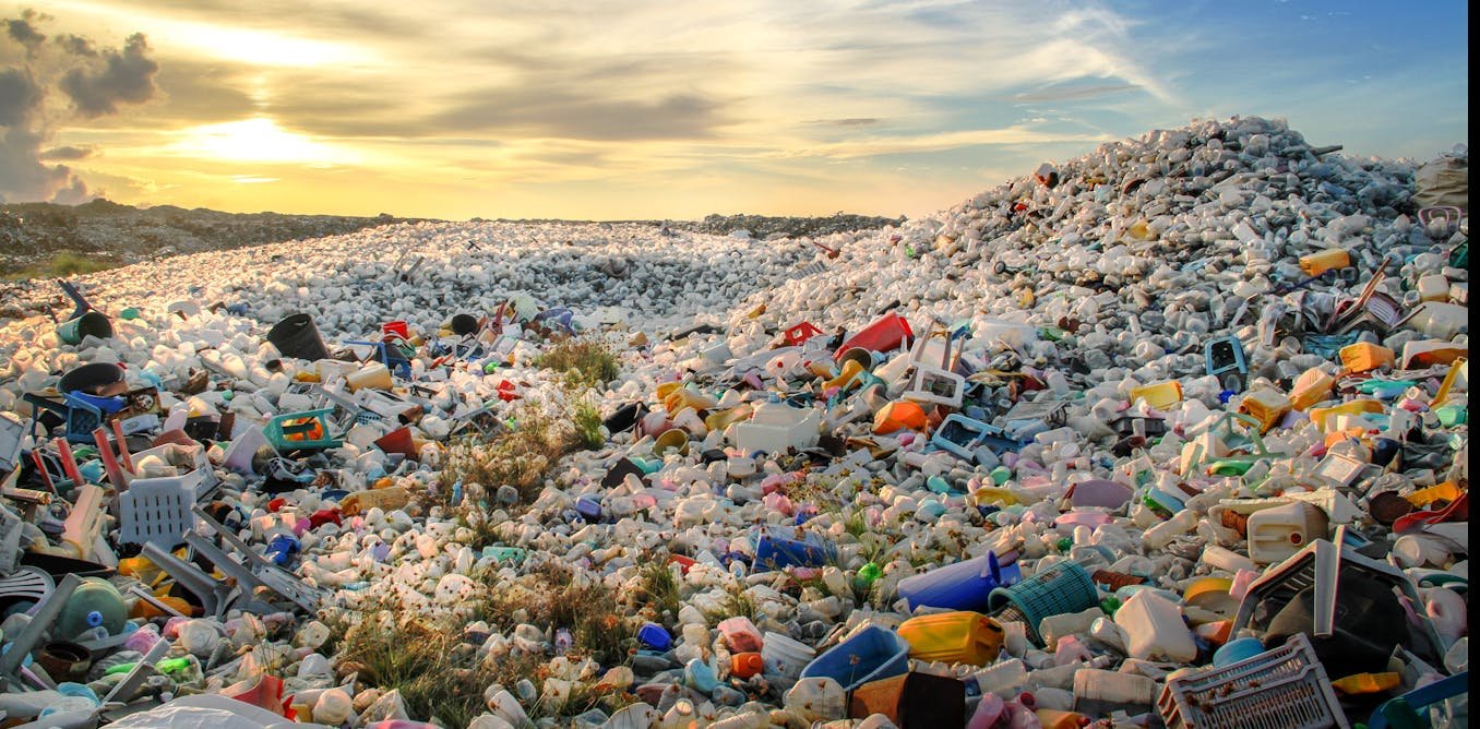 A global plastics treaty is being negotiated in Ottawa this week – here’s the latest