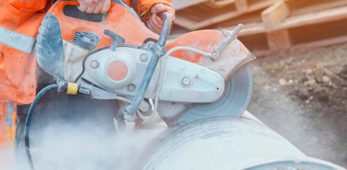 Silicosis is ruining the lungs of construction workers. An AI-powered breath test can detect it in minutes