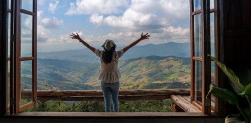 Study shows a connection to nature fuels well-being