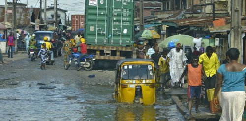 Nigeria and Ghana are prone to devastating floods - they could achieve a lot by working together