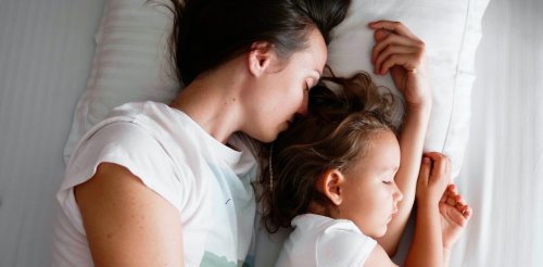 Is there such a thing as 'too old' to co-sleep with your child? The research might surprise you