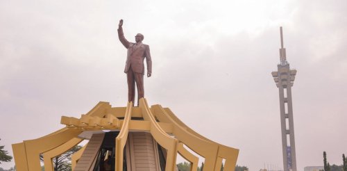 Congo Style: how two dictators shaped the DRC’s art, architecture and monuments