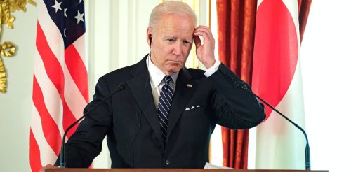Biden on Taiwan: Did he really commit US forces to stopping any invasion by China? An expert explains why, on balance, probably not