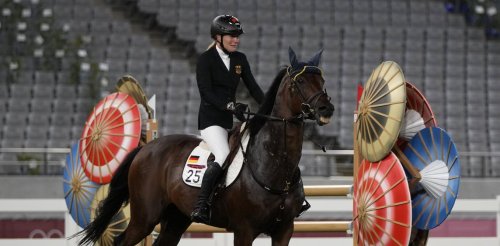 Saint Boy's rebellion spurs debate about ethical treatment of horses at the Olympics — and beyond