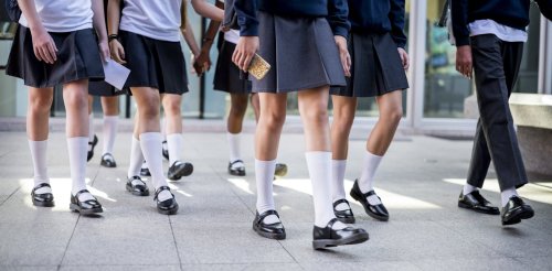 Once a form of ‘social camouflage’, school uniforms have become impractical and unfair. Why it’s time for a makeover