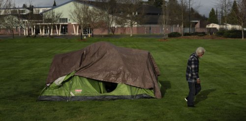 Supreme Court to consider whether local governments can make it a crime to sleep outside if no inside space is available
