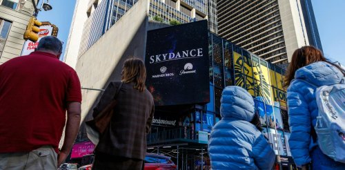 Why the Paramount-Warner merger is a problem for democracy