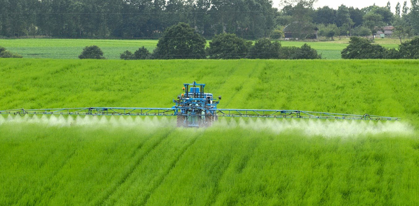 Pourquoi si peu de transparence concernant les pesticides ?