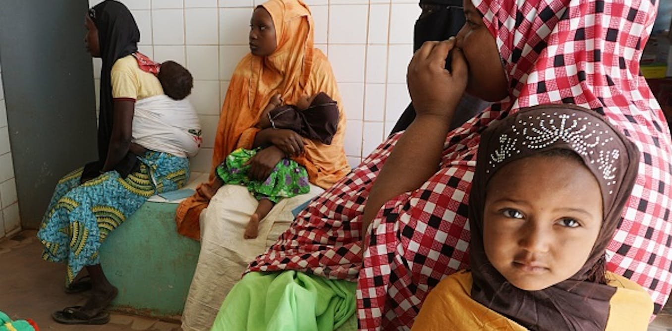 Why Nigeria’s weak health system affects women and girls the most