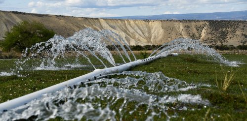 A water strategy for the parched West: Have cities pay farmers to install more efficient irrigation systems