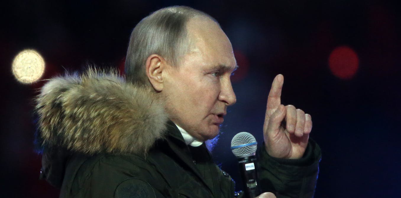 Why Putin has such a hard time accepting Ukrainian sovereignty