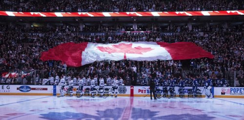 ‘O Canada’: Why I no longer stand for the national anthem
