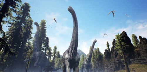 A key feature contributed to sauropods getting so enormous, new dino foot study reveals