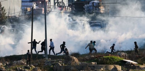 La jeunesse palestinienne : du désespoir à la violence