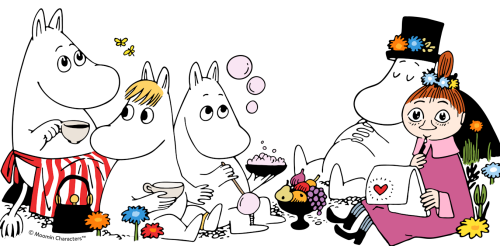 The Moomins drift through time like a myth – that’s why they resist meaning and endure