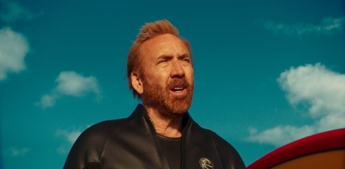 Dishevelled, dehydrated delirium: new Aussie film The Surfer, starring Nicolas Cage, is an absolute blast