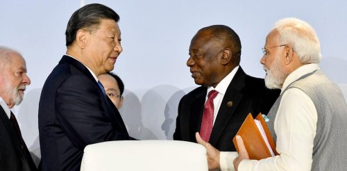 Five things that the west doesn't understand about China's foreign policy